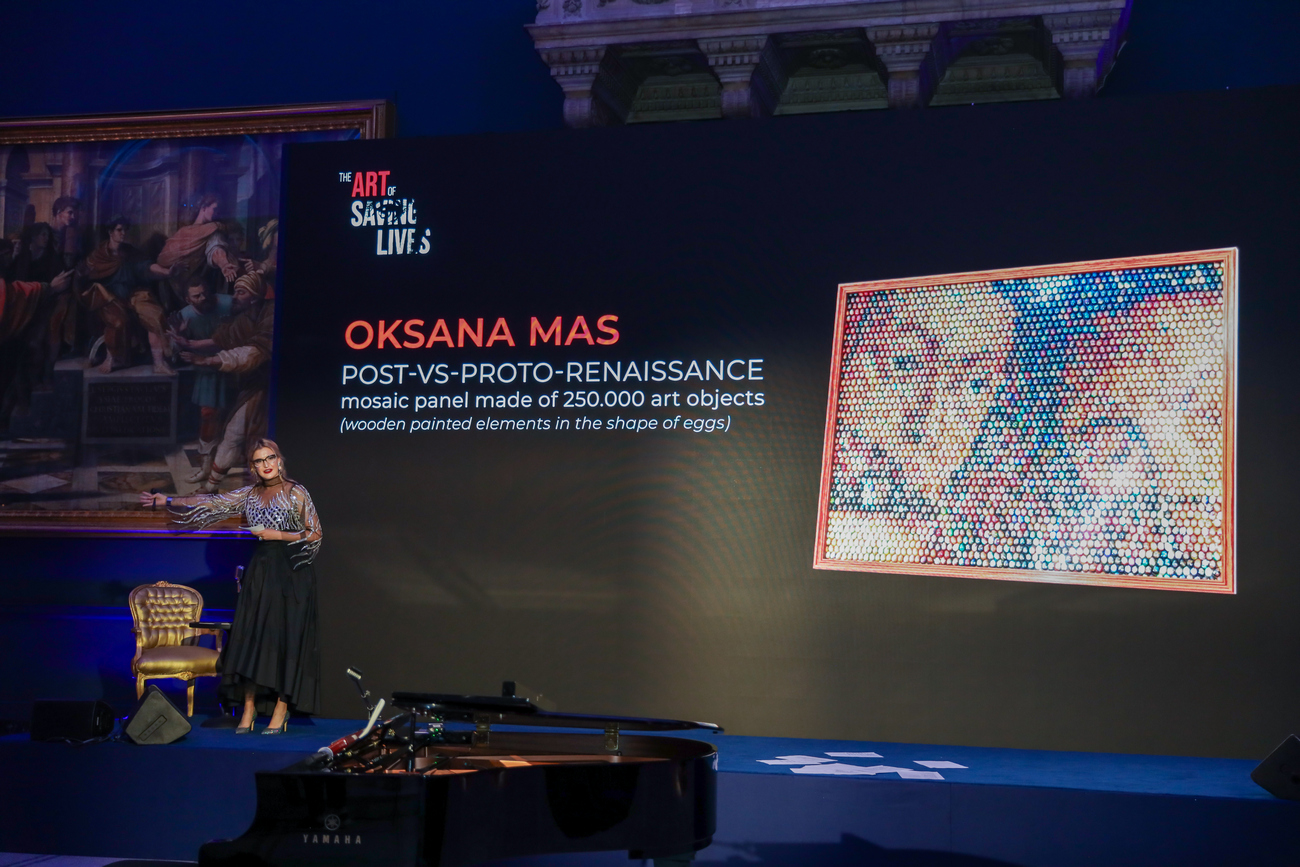 У Лондоні "пустили з молотка" українські картини: скільки грошей виручили (фото)